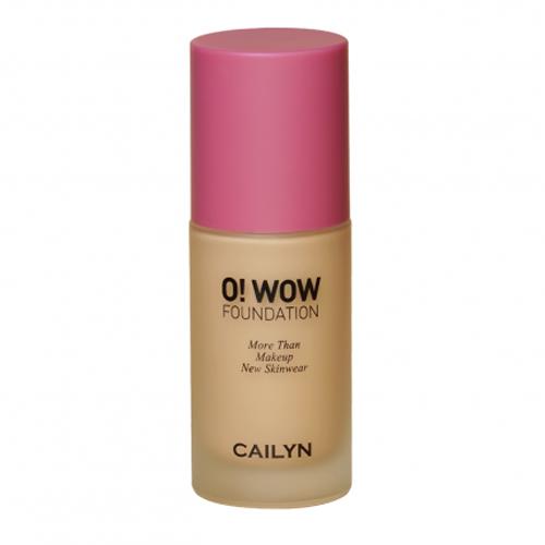 CAILYN Cosmetics O! Wow Foundation - 04 Bijou - ADDROS.COM